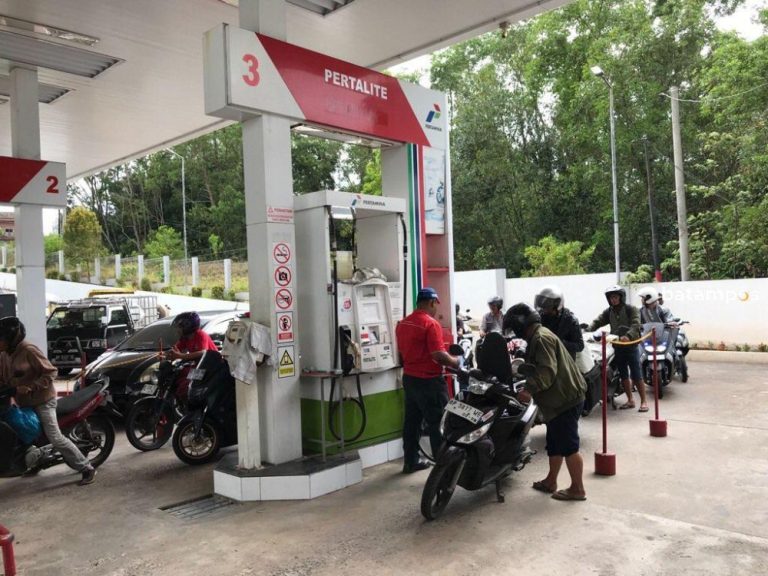 Isu Harga BBM Naik 1 April 2026, SPBU Tanjungpinang: Hanya Nonsubsidi