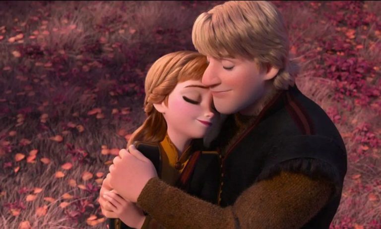 Rumor Frozen 3 Tampilkan Pernikahan Anna dan Kristoff, Ini Bocorannya