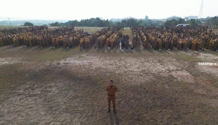 Belanja Pegawai Kepri Tembus 40 Persen, PPPK Bisa Terdampak Aturan 2027?