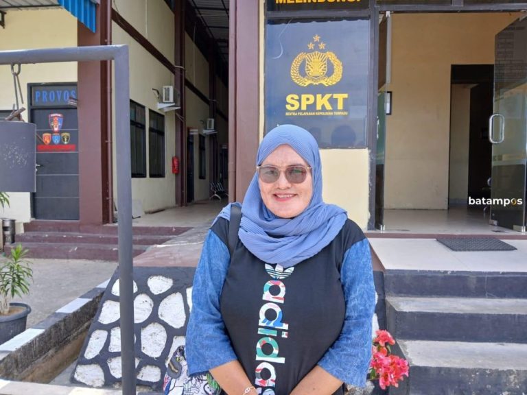 Mantan Ketua DPRD Anambas Dilaporkan ke Polisi soal Dugaan Utang Modal Dapur MBG