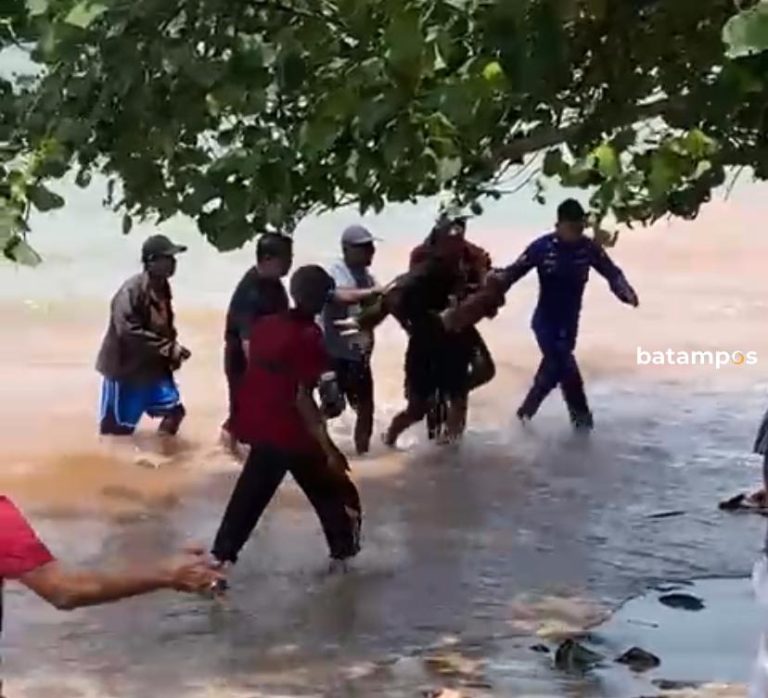 Bocah 7 Tahun Tewas Tenggelam di Perairan Tanjung Lubukbaja