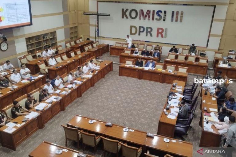 Pernyataan Replik Picu Polemik, JPU Kasus 1,9 Ton Narkotika Minta Maaf ke DPR RI