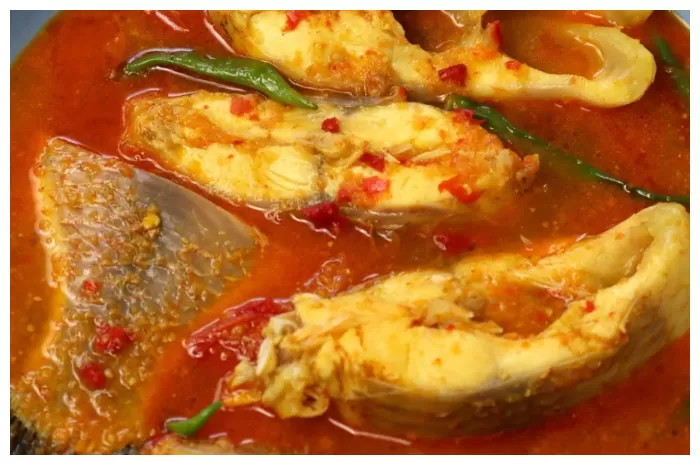Masak Apa Hari Ini? Resep Gulai Ikan Khas Melayu yang Gurih dan Kaya Rempah