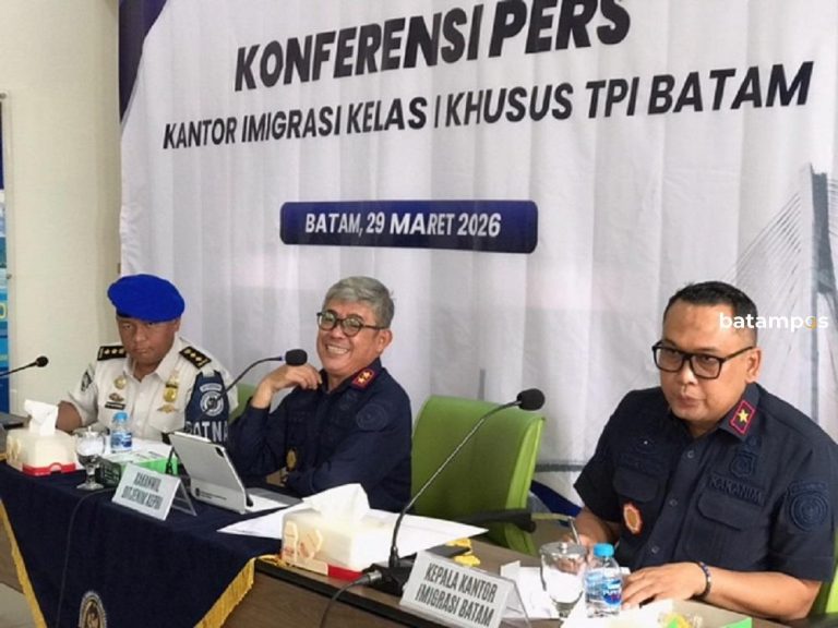 Proses Investigasi Kasus Dugaan Pungli Petugas Imigrasi Batam Masih Berjalan, akan Segera Dilaporkan ke Kementerian