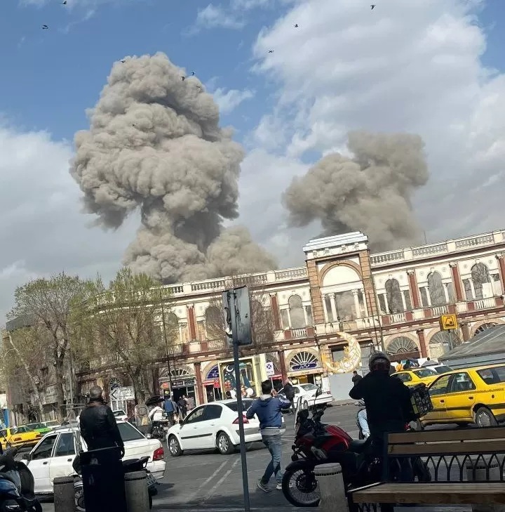 Ketum PBNU Kecam Serangan AS–Israel Terhadap Iran