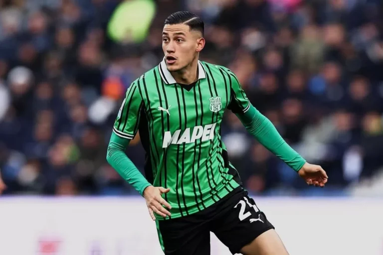 Sassuolo Raih Satu Poin dari Juventus, Jay Idzes Bangga dengan Timnya