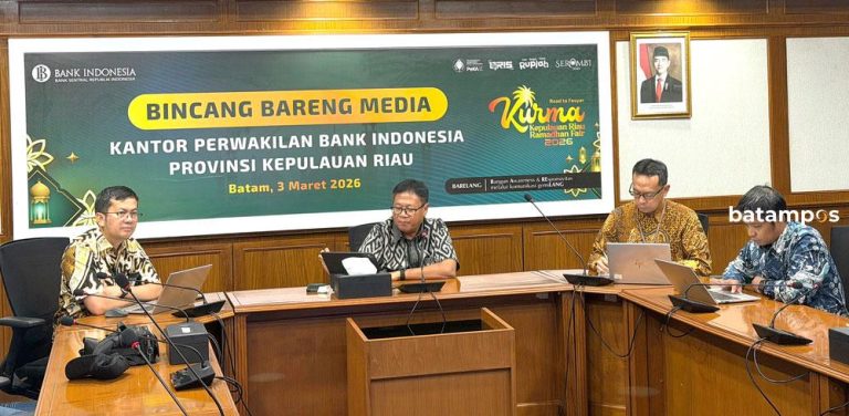 BI Kepri Gelar KURMA 2026, Targetkan Transaksi Rp2,5 Miliar