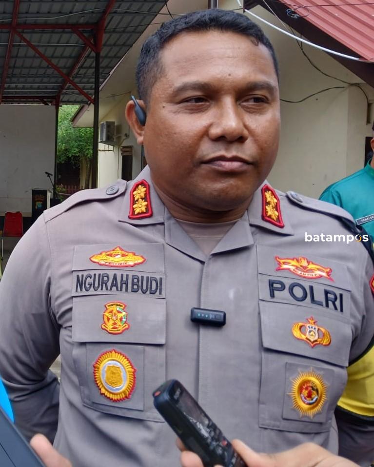 Kapolres Anambas Imbau Warga Tak Panik, Stok BBM Dipastikan Cukup