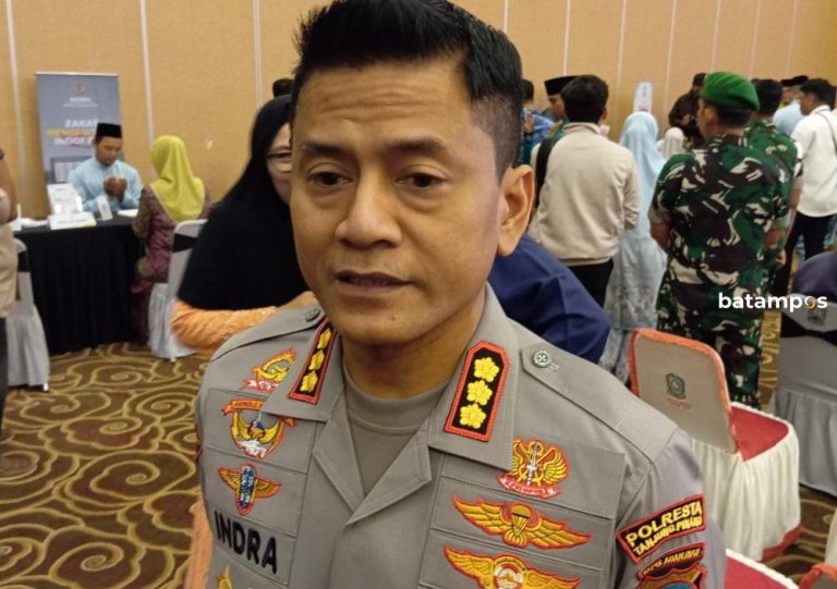 Sehari Lima Motor Dicuri di Tanjungpinang, Polisi Tingkatkan Patroli