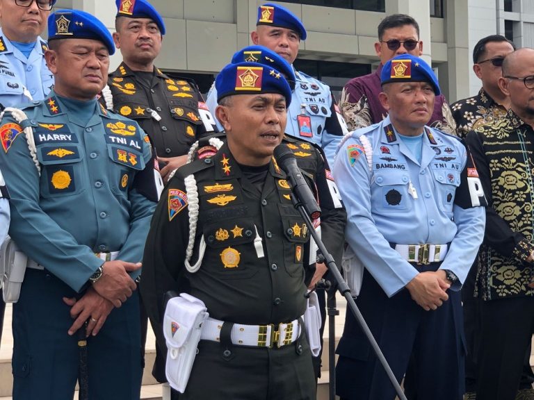 Kasus Penyiraman Air Keras Aktivis KontraS, Puspom TNI Pastikan Proses Transparan