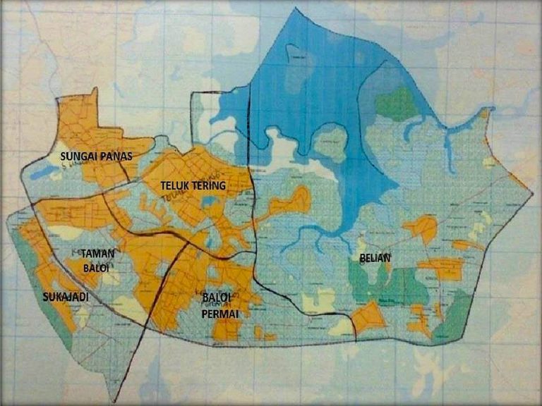Teluk Tering Disiapkan Jadi Kawasan Smart City Terpadu