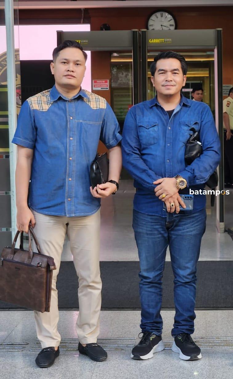 PT Kepri Kuatkan Putusan PN Batam, Agustian Haratua Wajib Bayar Ganti Rugi