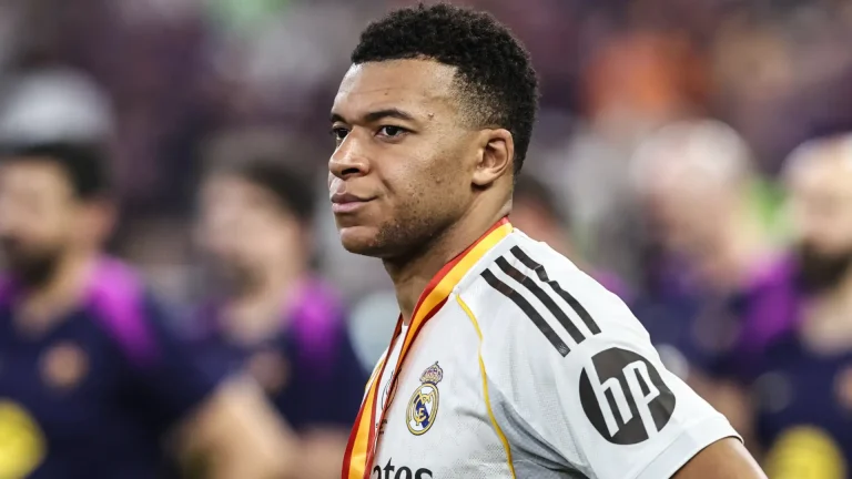 Duel Kylian Mbappe dan Erling Haaland di Liga Champions Terancam Batal