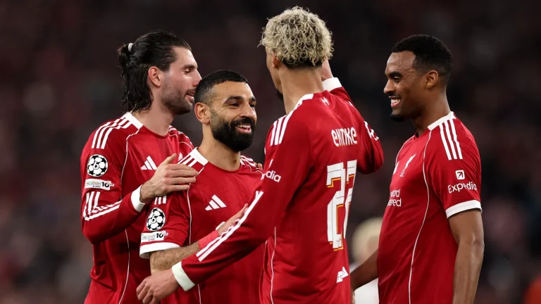 Liverpool Kubur Harapan Galatasaray