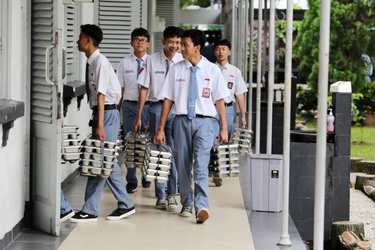 BGN Ungkap Adanya Persaingan SPPG Berebut Penerima Manfaat MBG