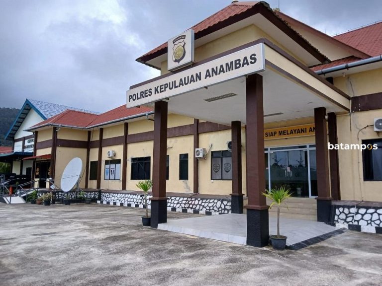 Oknum Polisi di Anambas Dipecat Usai Tipu Warga Rp15 Juta