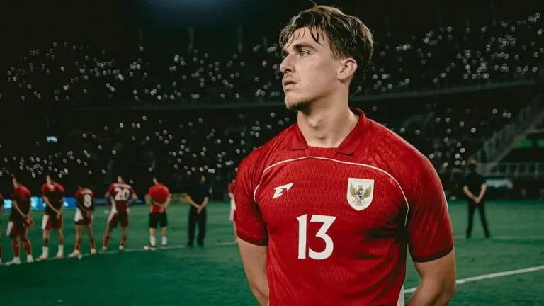 Ini Daftar 24 Pemain Timnas Indonesia FIFA Series 2026
