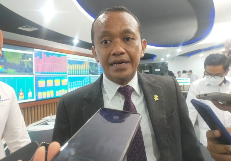 Hemat Energi, Bahlil Sarankan Ibu-ibu Matikan Kompor Gas Segera Setelah Masakan Matang