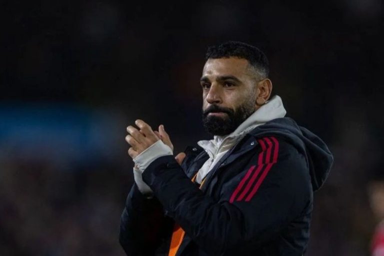 Misteri Masa Depan Mohamed Salah, Pergi dengan Status Bebas Transfer