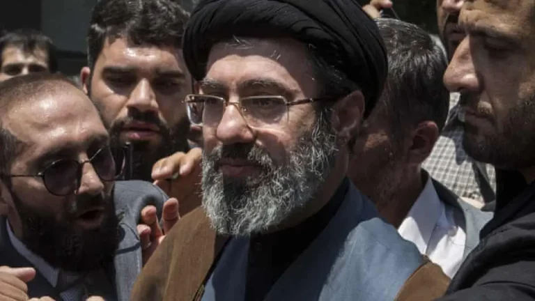 Sah! Mojtaba Khamenei Jadi Pemimpin Tertinggi Iran, Trump Bereaksi Keras