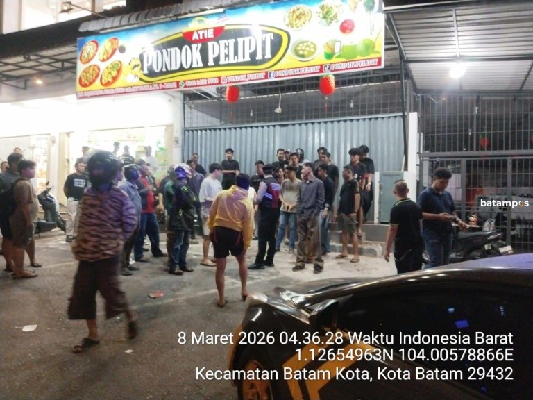 Polisi Redam Kemungkinan Keributan Setelah Laka Lantas, Gencarkan Patroli Malam