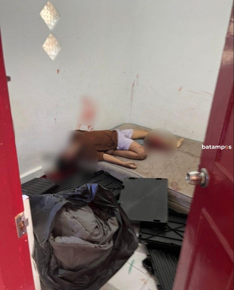 Tragis! Pemuda Tewas Ditusuk di Kosan, Pisau Tertancap di Kepala