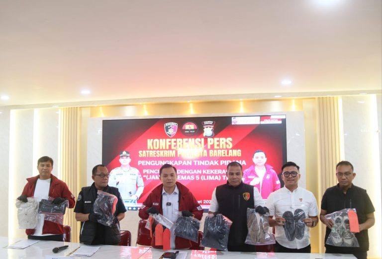 Jambret yang Viral di Bengkong Sudah Empat Kali Beraksi, Sasar Perhiasan Emas