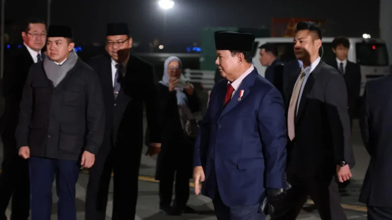 Presiden Prabowo Kunjungan ke Jepang, Fokus Kerja Sama Investasi dan Energi