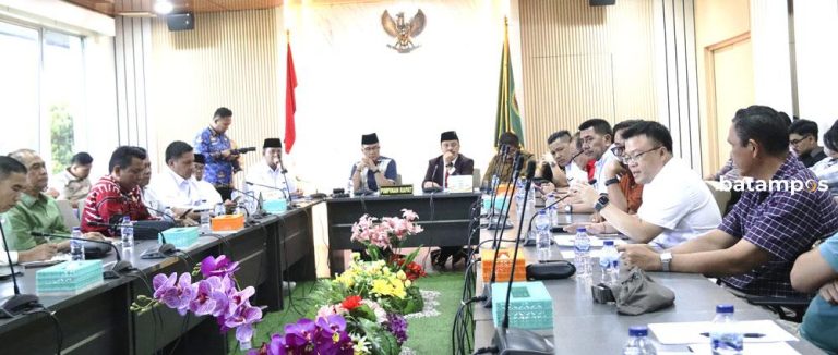 Dewan: Jika Kementerian Tutup ASL, Kami Dukung