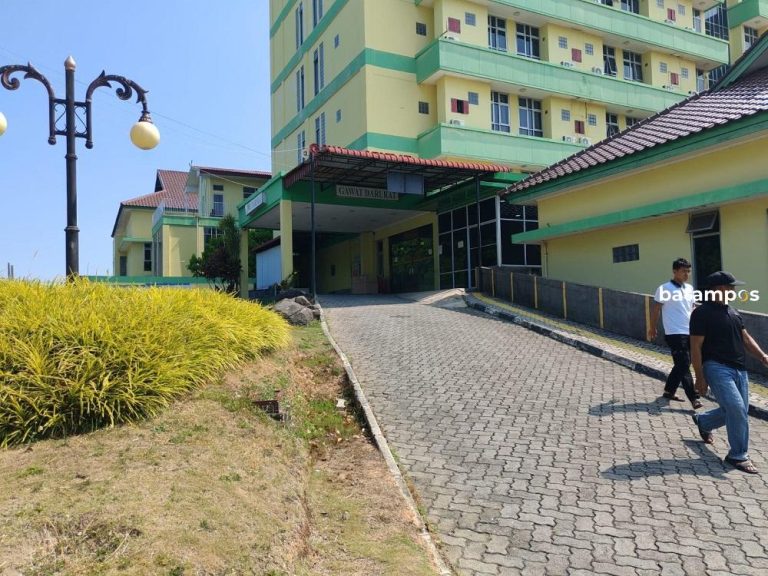 Kasus Lambung dan Diare Dominasi Pasien IGD RSUD Muhammad Sani Selama Libur Lebaran