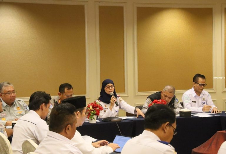 BPTD Kepri dan Stakeholder Matangkan Persiapan Angkutan Mudik Lebaran 2026