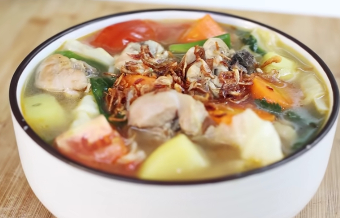 Resep Menu Masakan Sehat Setelah Lebaran: Hidangan Praktis, Lezat, dan Ringan di Perut