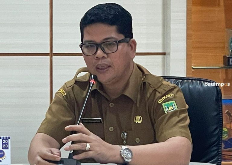THR ASN Pemko Batam Belum Cair, Ini Penjelasan Kadiskominfo