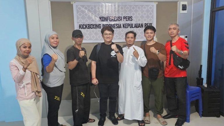 Kickboxing Kepri Bantah Pergantian Pengurus, Tunggu Keputusan Pusat