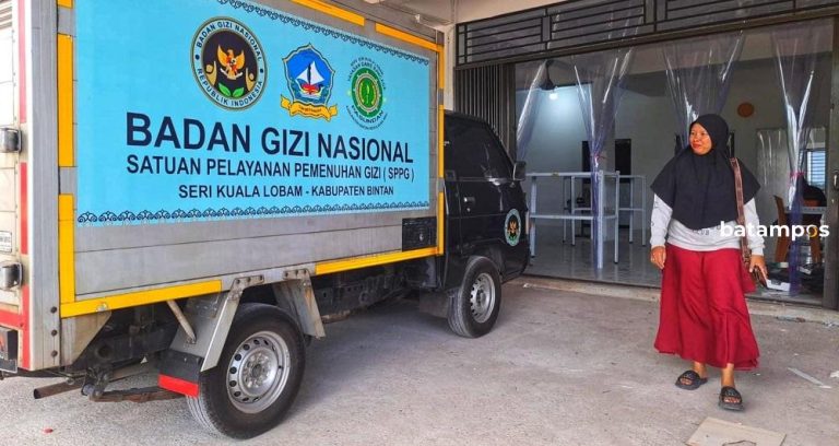 SPPG Seri Kuala Lobam Bintan Dihentikan Sementara, Menu MBG Dievaluasi