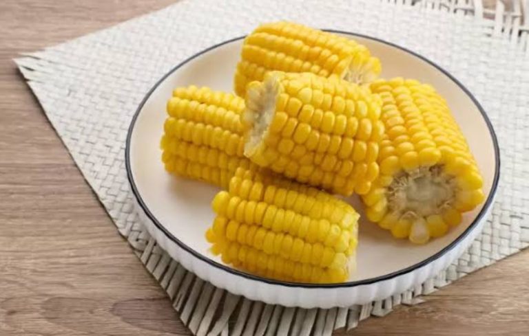 Sarapan dengan Jagung Manis Rebus, Ini 4 Manfaatnya