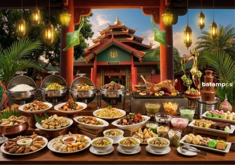 Ramadan Rasa Kampung Cheng Ho di Aston Batam Hotel & Residence