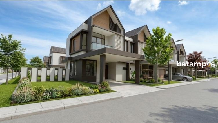 Cluster Elysian Orchard Park Batam Mulai Diserahterimakan, Tahap Pertama 100 Persen Sold Out