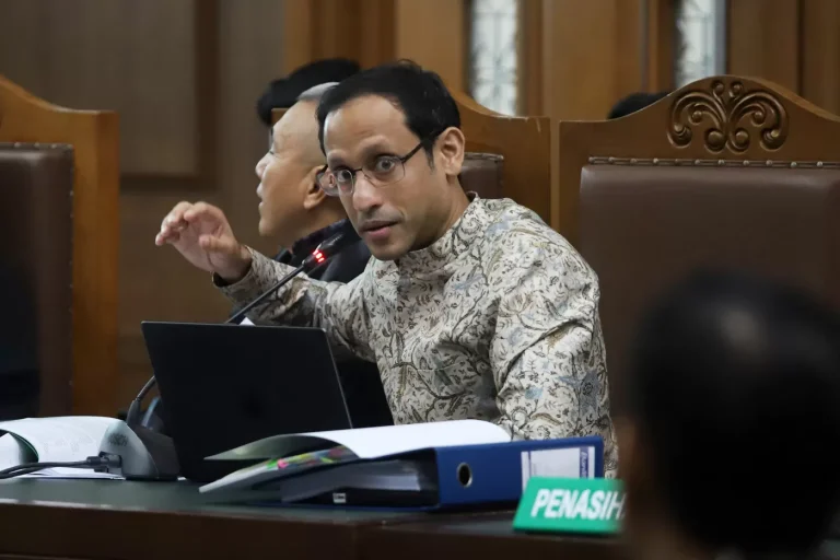 Dituding Hartanya Melonjak Rp 6 Triliun, Nadiem Makarim Sebut Fitnah yang Sangat Lucu