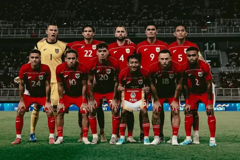 Coach Justin Sebut Timnas Indonesia Masih Bisa Lolos Piala Dunia 2026