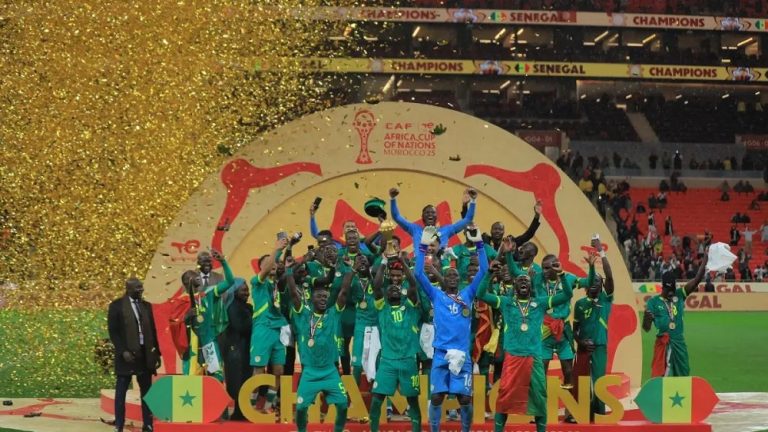 Senegal Murka! Gelar Piala Afrika Dicabut, FSF Siap Gugat ke CAS
