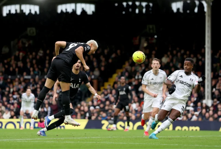 Tottenham Hotspur Tumbang Lawan Fulham, Igor Tudor Sebut Gol Hasil Kecurangan