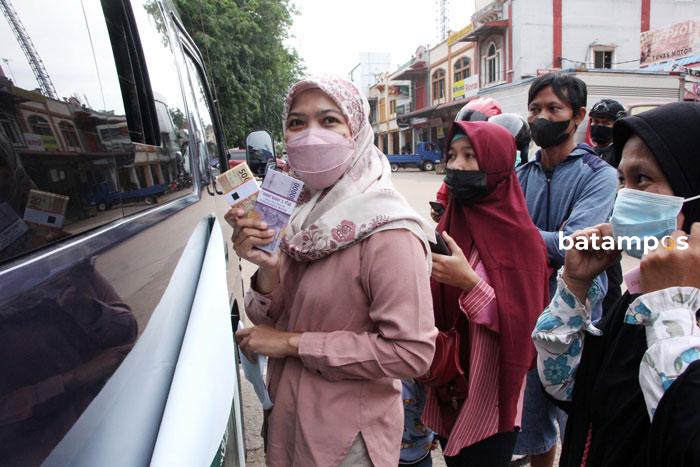 BI Siapkan Layanan Tukar Uang, Setiap Orang Maksimal Rp5,3 Juta dan Ini Lokasinya
