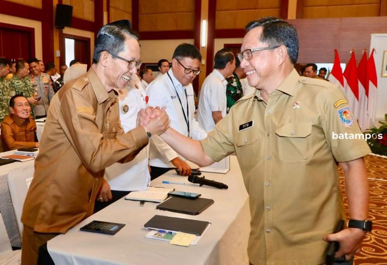 Stabilkan Harga Pangan Jelang Idulfitri, Pemko Batam Gencarkan Operasi Pasar Murah