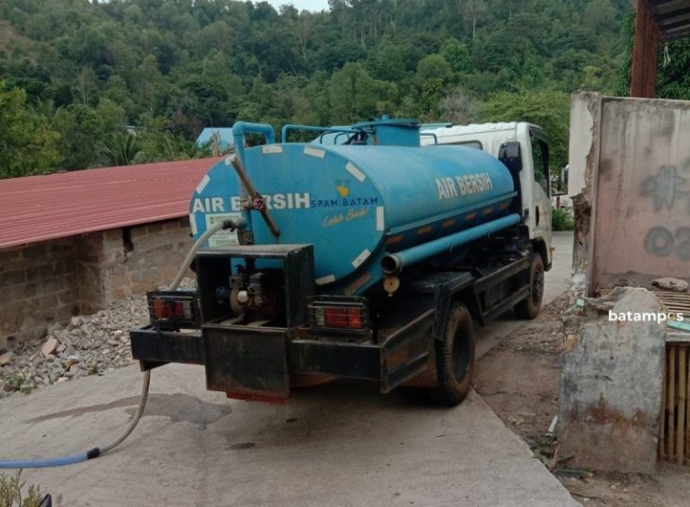 ‎Masih Ada 18 Titik Stress Area di Batam ‎