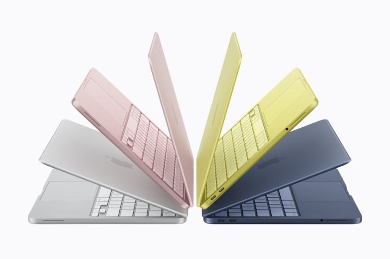 MacBook Neo Jadi Laptop Apple Termurah 2026 Pakai Chip A18 Pro