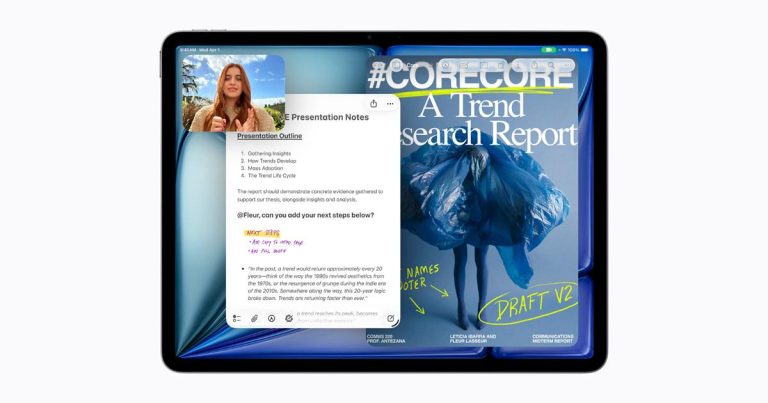 Apple Resmi Rilis iPad Air M4, Tablet Tipis dengan Performa Chip M4 yang Lebih Ngebut