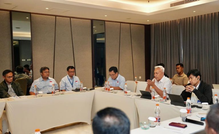 Atasi Persoalan Air, BP Batam dan PT ABH Tingkatkan Kapasitas Suplai Hingga 850 Liter Per Detik