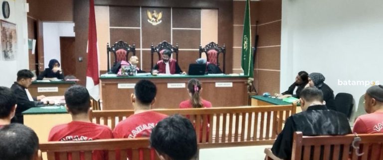 Ibu Anak Disabilitas Divonis 6 Tahun dalam Kasus 10 Butir Ekstasi