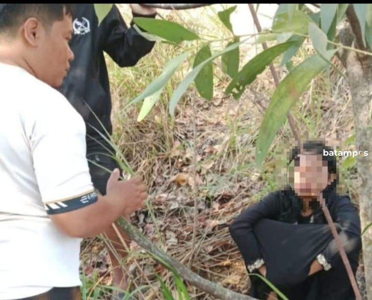 Anak Remaja Perempuan Berumur 12 Tahun Bawa Kabur Sepeda Motor di Sei Beduk
